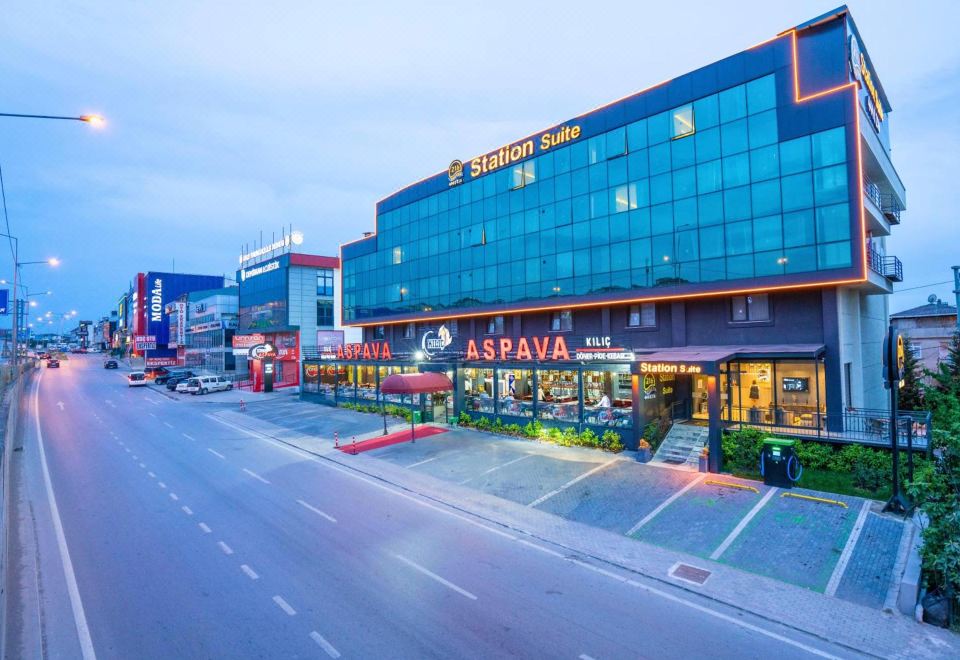 hotel overview picture