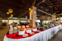 D Beach Resort - breakfast