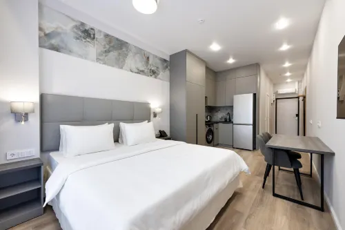 Mirodom - Apartments