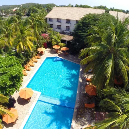Villa Blanca Huatulco