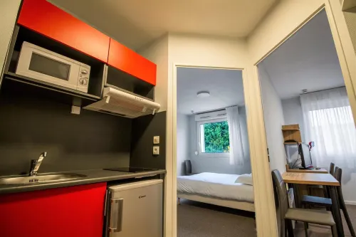 Kosy Appart'hôtel le Champ de Mars Reims - 3성급