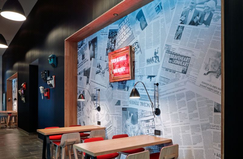 Citizenm Los Angeles Downtown photo 5