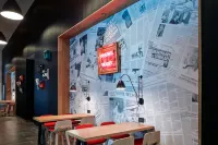 Citizenm Los Angeles Downtown - breakfast