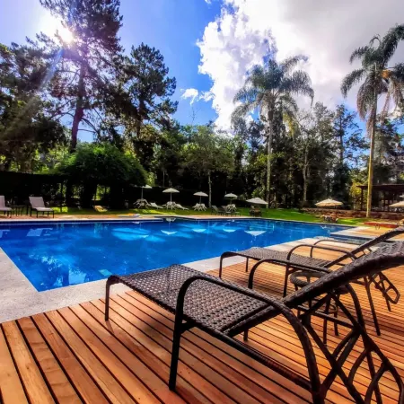 Hotel Fazenda São Moritz
