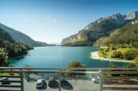 Hotel Fontanella - Mountain view