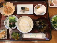 Kakunodate Guesthouse Fuga - Bữa sáng