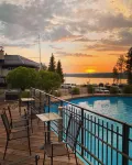 Aateli Lakeside Chalets - Former Vuokatti Suites - Pools