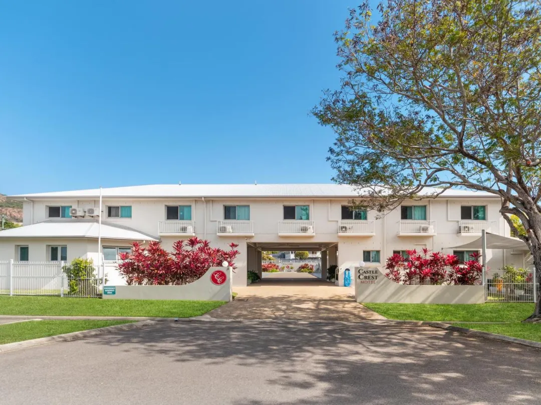 Castle Crest Motel - Queensland