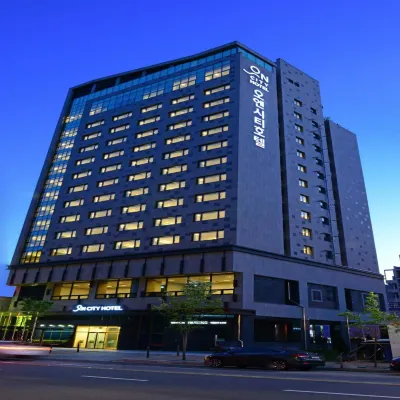 ON City Hotel Hotels near Buldangcheon