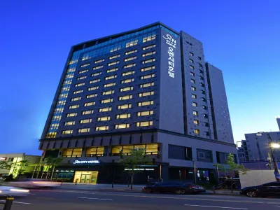 ON City Hotel Hotels in 