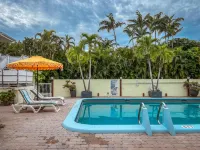 Ocean Lodge - Beach