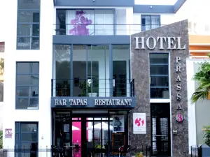 プラッサ 3 ブティック ホテル