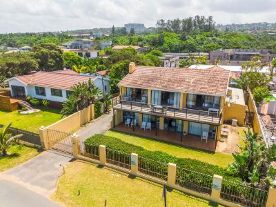 Glenashley Beach Accommodation - B&B and Backpackers