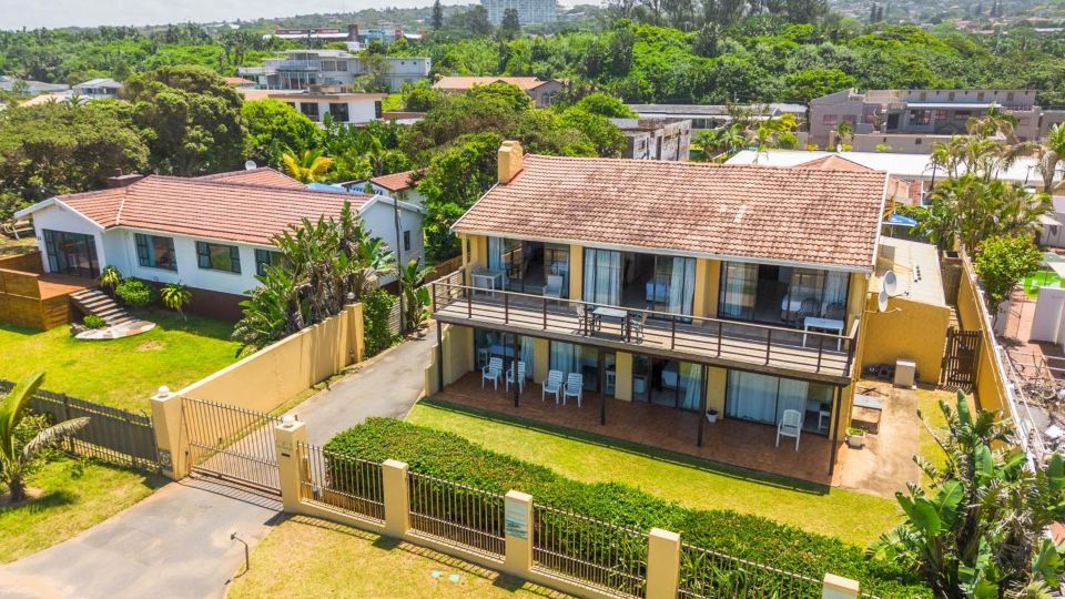 Glenashley Beach Accommodation - B&B and Backpackers