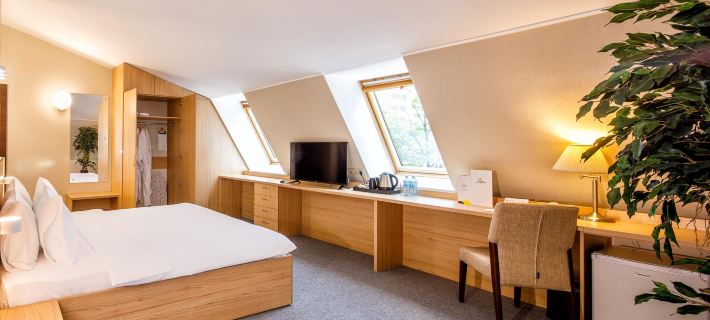 Aura Aquarelle Hotel Hotels in Perm