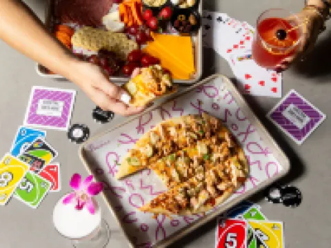 モクシー フェニックス ダウンタウン フェニックスのホテル