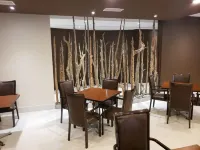 Hotel Diego de Almagro Castro - sarapan