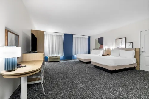 Spark by Hilton Redlands - Wifi