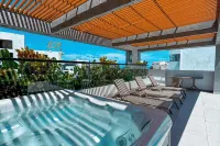 Delamar Hotel - Beach