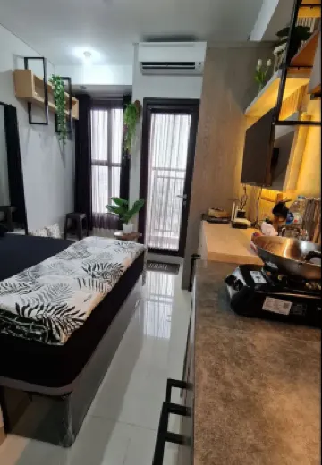Lovely Studio Apartment @Transpark Bintaro
