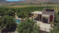 Alma Liebre Viñedos del Valle - Alppimaja