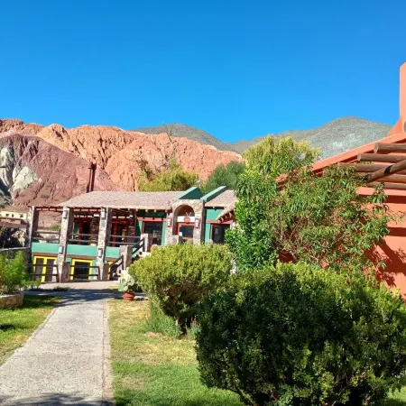 El Refugio de Coquena