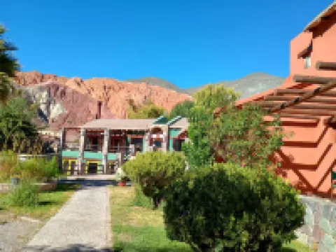 El Refugio de Coquena Hotels in 