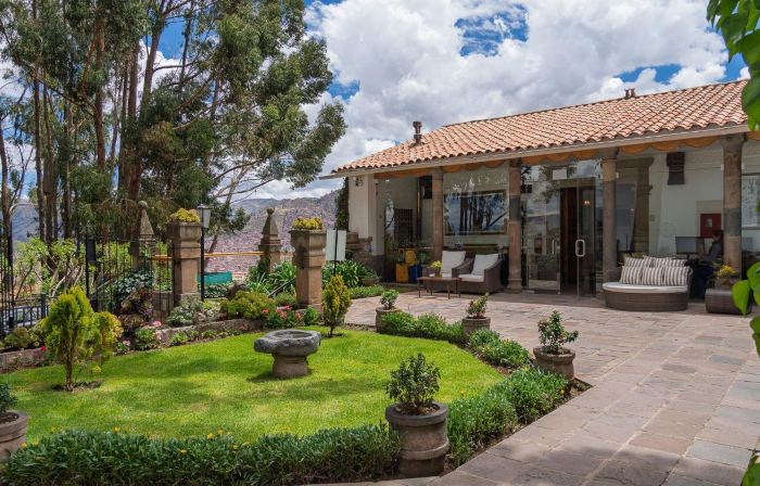 Palacio Manco Capac by Ananay Hotels