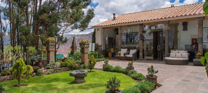 Palacio Manco Capac by Ananay Hotels Hotels in Cusco