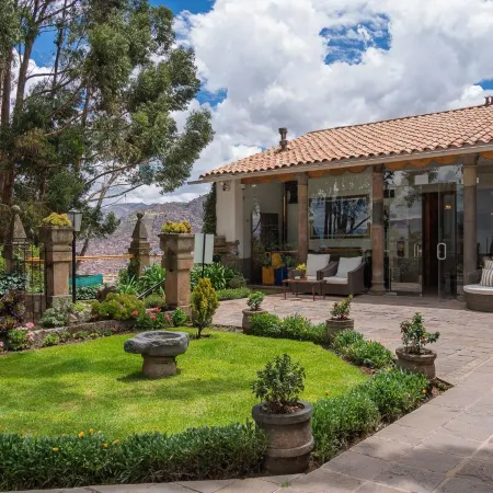 Palacio Manco Capac by Ananay Hotels