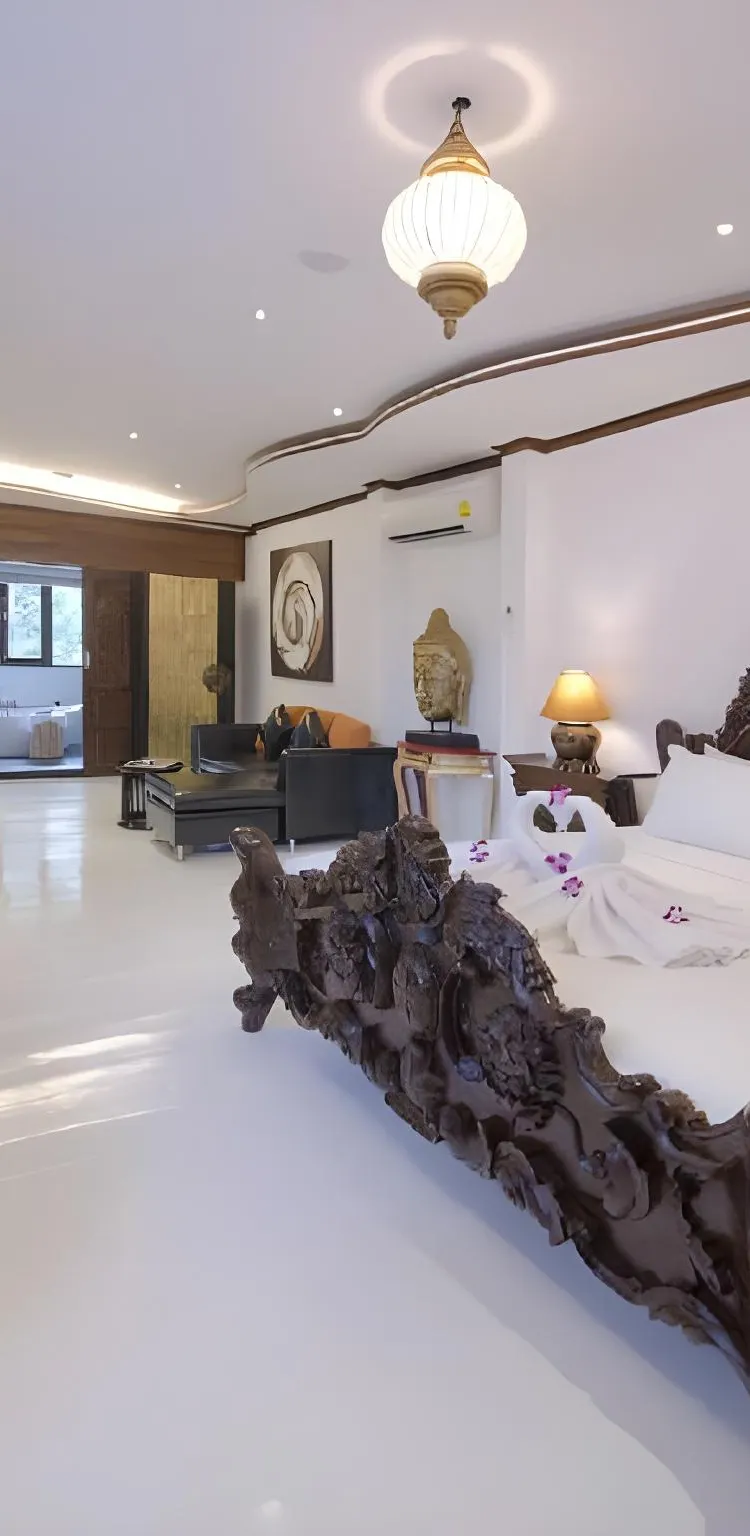 วิลลาแบบ 4 ห้องนอน