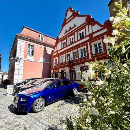 Boutique Hotel & Bio Wirtshaus Schwarzer Bock