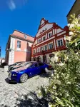 Boutique Hotel & Bio Wirtshaus Schwarzer Bock - Parking