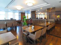 Hotel Route-Inn Sagamihara -Kokudo 129 Gou- - petit déjeuner