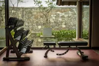 Wattura Resort & Spa - Fitnessstudio