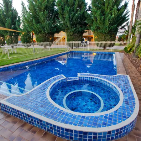 Mildura River City Motel