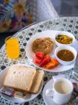 Maargit Beach Resort - breakfast