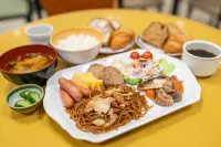 Hotel Endear Gifu - Morgenmad