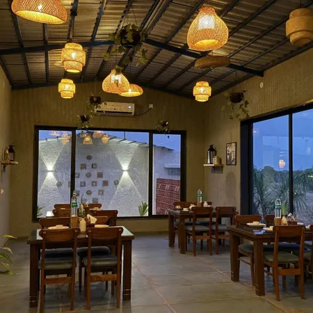 Jaadooghar Aravalli Hideaway, Jawai