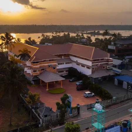 Renai Blue Waters Cherai
