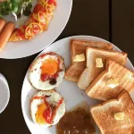 Siambeach Resort - Morgenmad