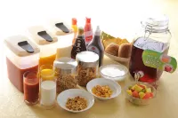 Grand Hotel Kanachu Hiratsuka - breakfast
