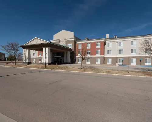 Holiday Inn Express & Suites LAMAR by IHG Hotels in Lamar