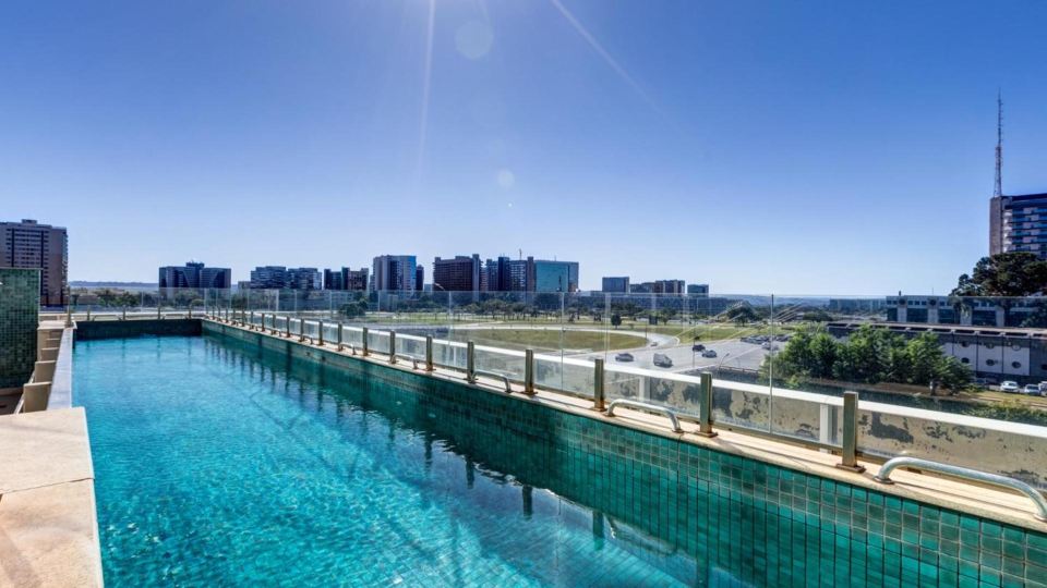 Ramada by Wyndham Brasilia Alvorada
