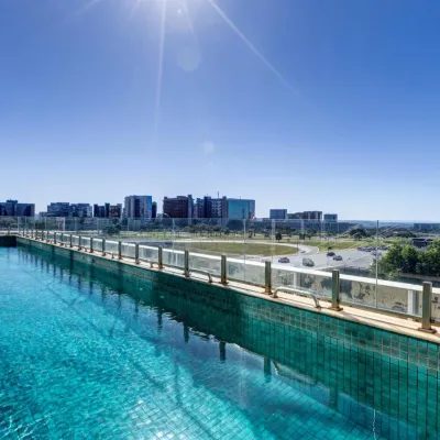 Ramada by Wyndham Brasilia Alvorada Hotels near North Wing