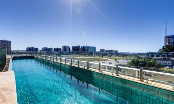 Ramada by Wyndham Brasilia Alvorada