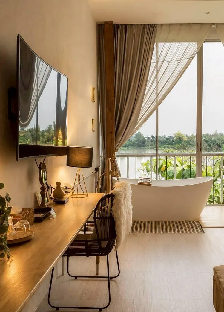 ห้องพรีเมียมดีลักซ์
