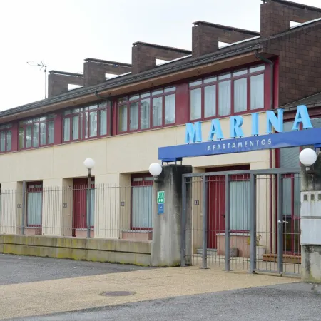 Apartamentos Marina