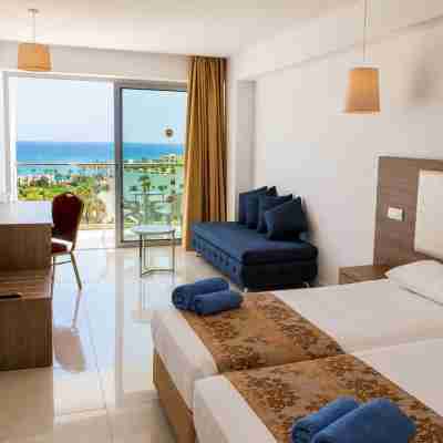 Corfu Hotel Rooms