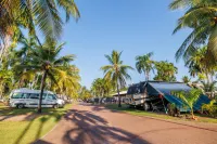 Darwin FreeSpirit Resort - parking